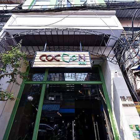 Cocoon Inn Hanoi Dış mekan fotoğraf