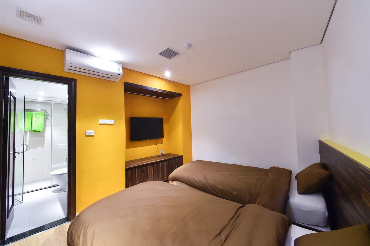 Cocoon Inn Hanoi Dış mekan fotoğraf