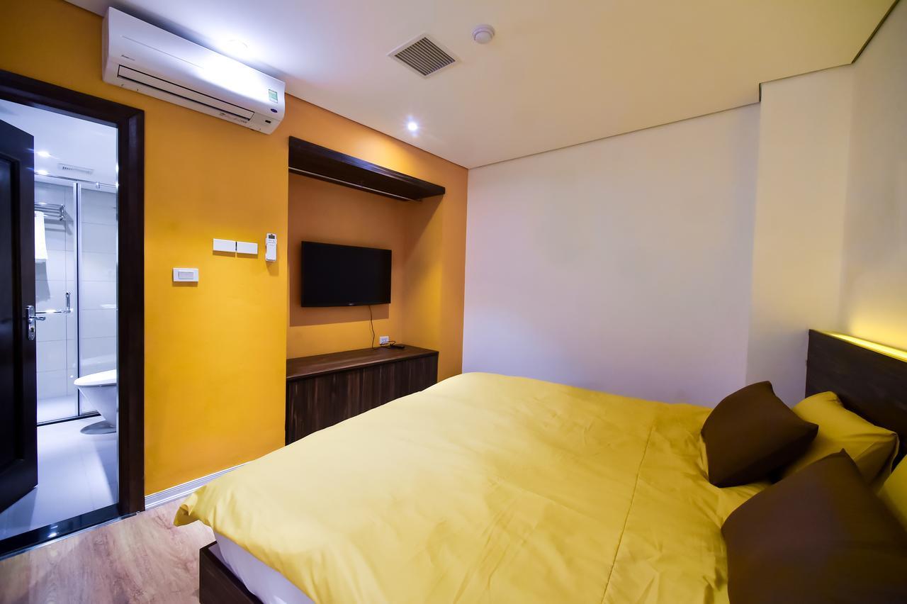 Cocoon Inn Hanoi Dış mekan fotoğraf