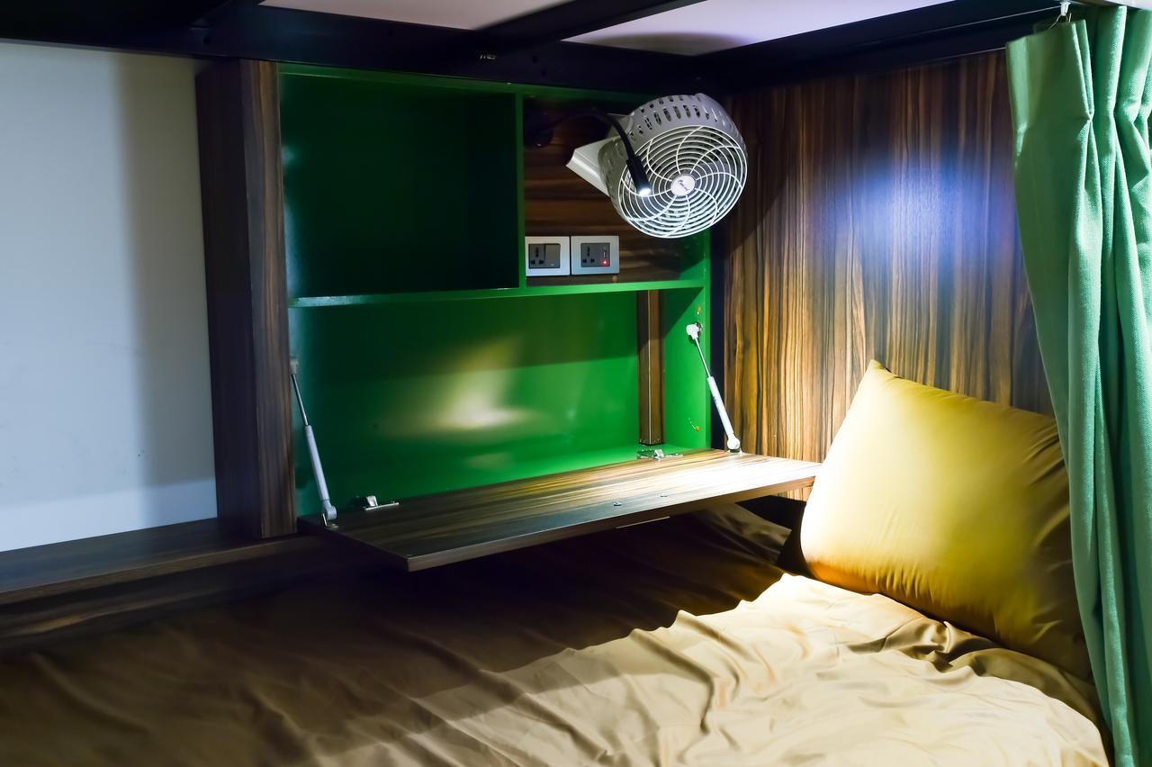 Cocoon Inn Hanoi Dış mekan fotoğraf