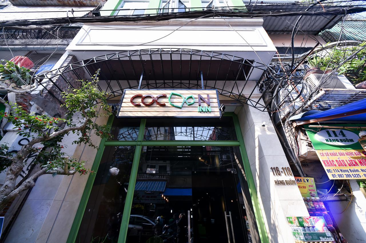 Cocoon Inn Hanoi Dış mekan fotoğraf