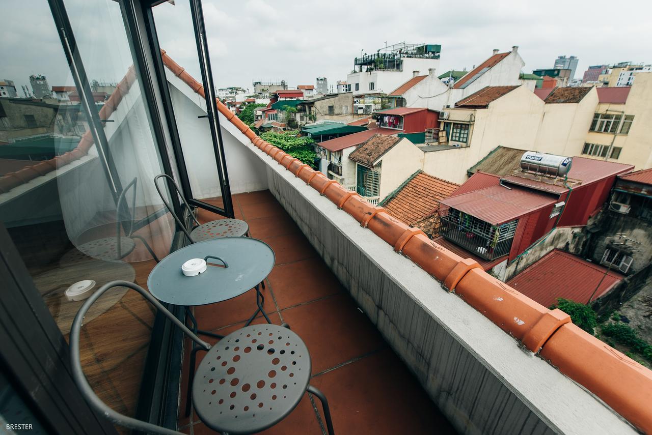 Cocoon Inn Hanoi Dış mekan fotoğraf